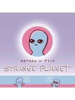 STRANGE PLANET HC
