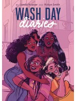 CHRONICLE BOOKS WASH DAY DIARIES GN (MR)