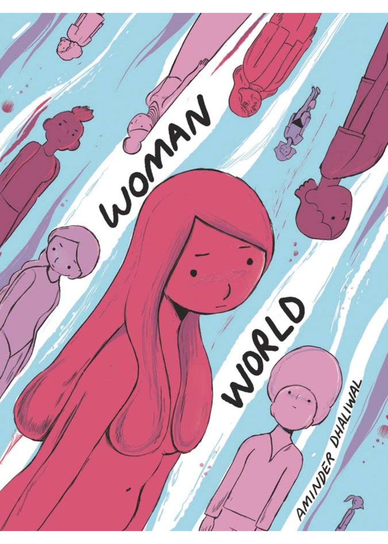 WOMAN WORLD