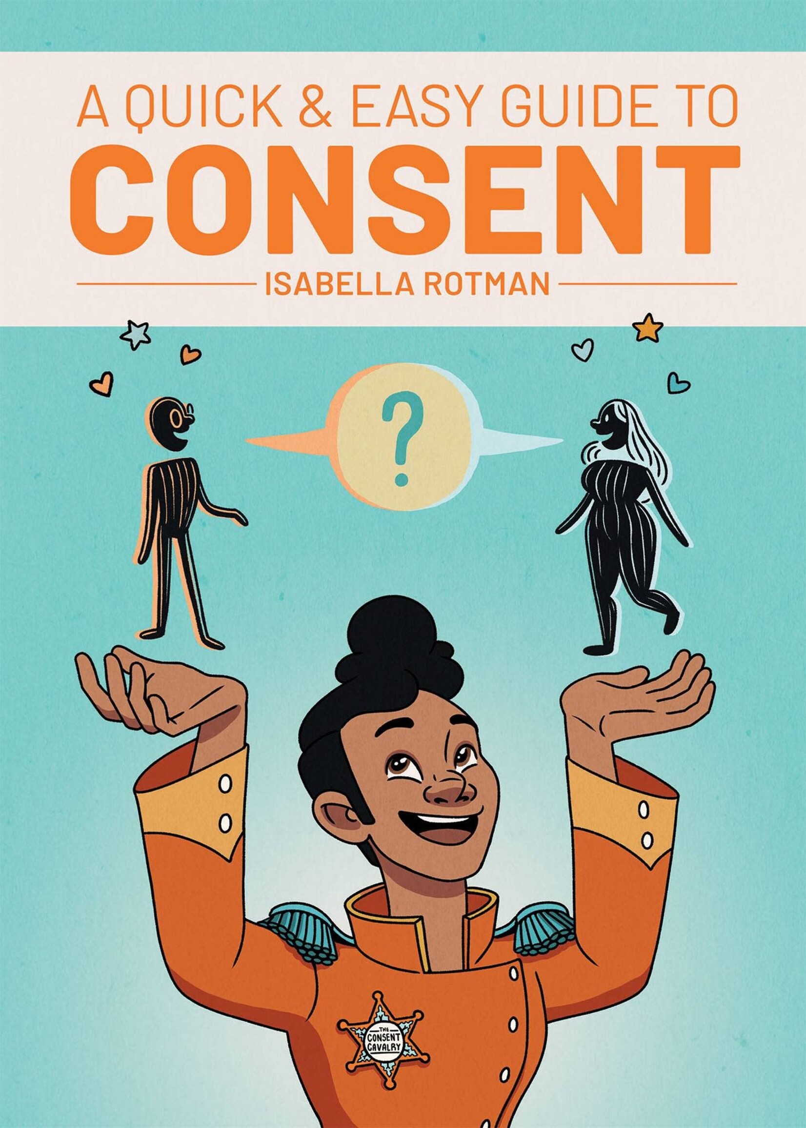 ONI PRESS A QUICK & EASY GUIDE TO CONSENT GN