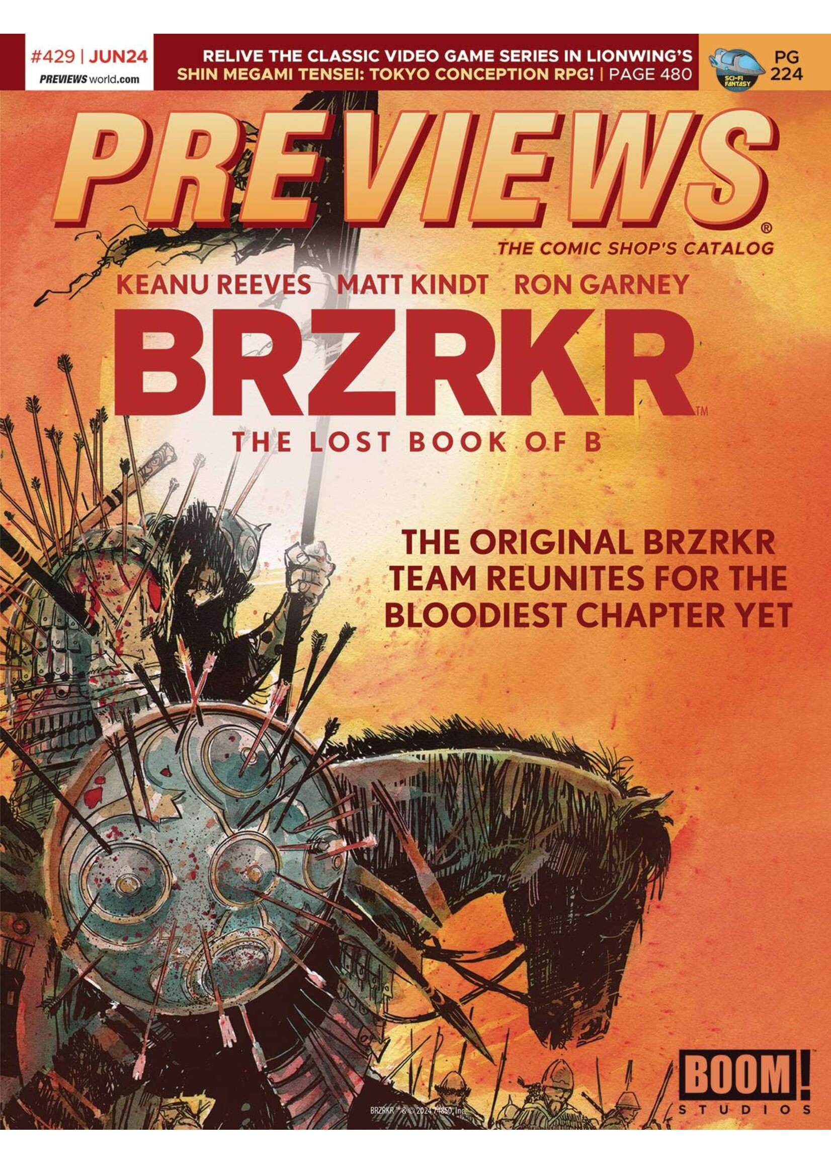 PREVIEWS #429 JUNE 2024