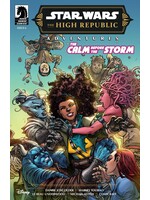 DARK HORSE STAR WARS HIGH REPUBLIC ADVENTURES PHASE III #6 CVR A TOLIBA