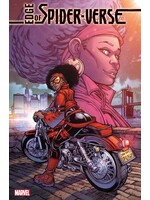 . EDGE OF SPIDER-VERSE (2024) #4