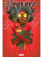 . EDGE OF SPIDER-VERSE (2024) #4 FORBES SPIDER- WOMAN VAR