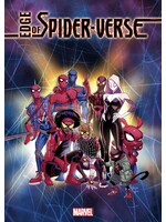 . EDGE OF SPIDER-VERSE (2024) #4 PETE WOODS HOMAGE VARIANT