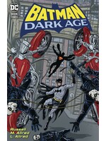 DC COMICS BATMAN DARK AGE (2024) #3