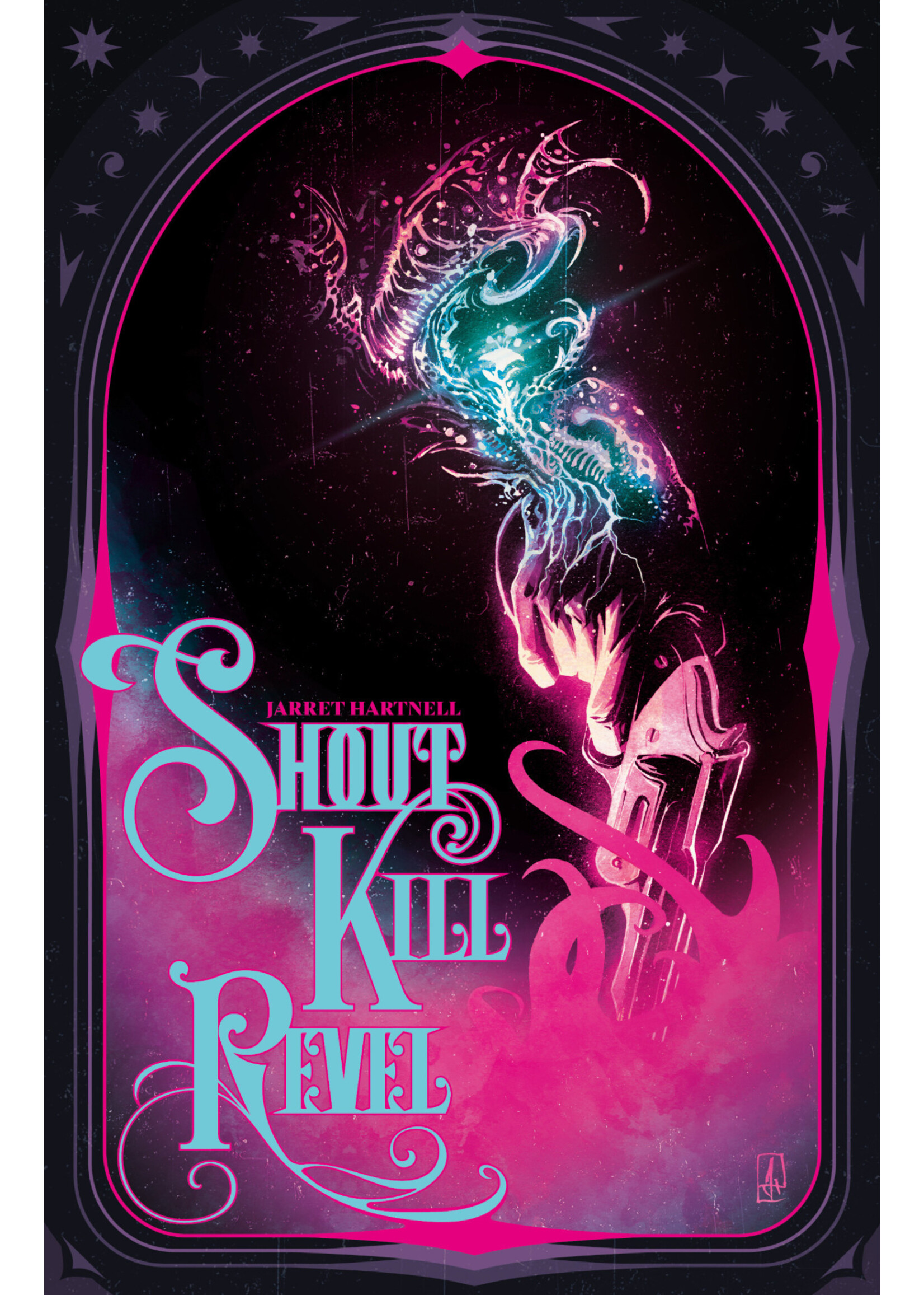 . SHOUT KILL REVEL GN