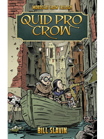 . MORDECAI CROW GN VOL 02 (OF 3) QUID PRO CROW