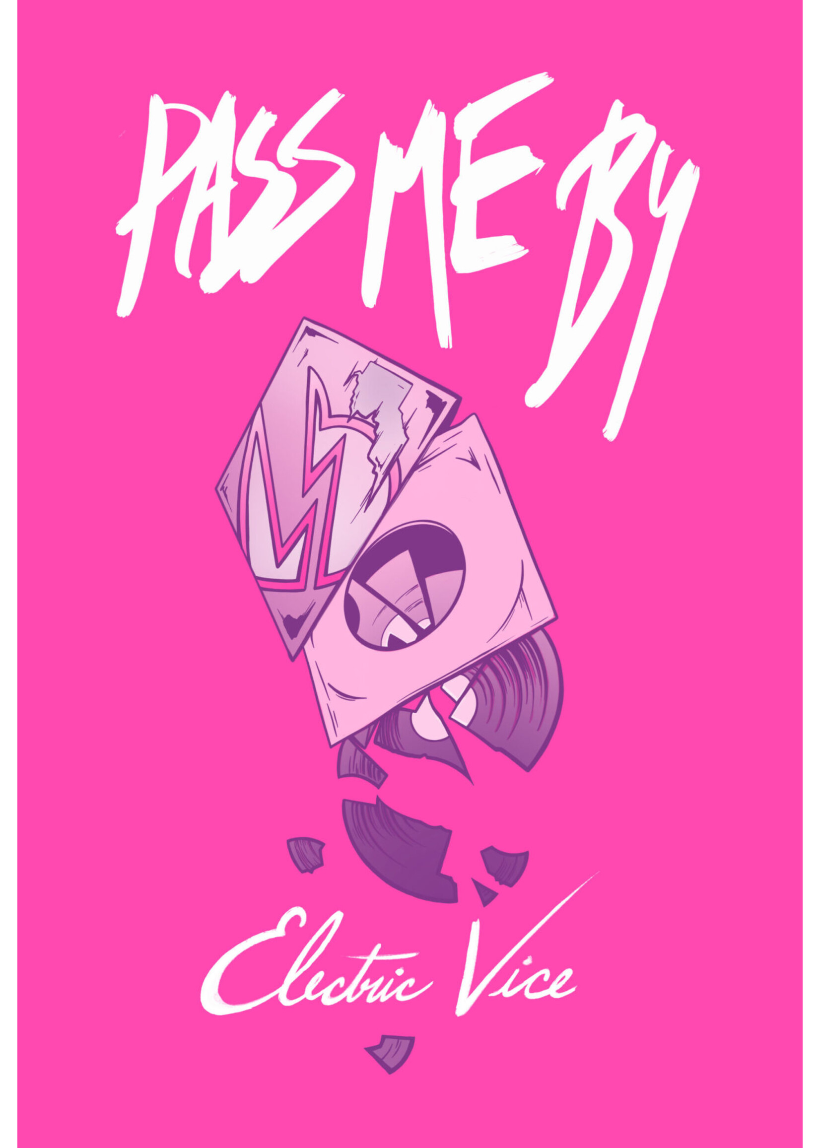 . PASS ME BY GN VOL 02 (OF 5) ELECTRIC VICE