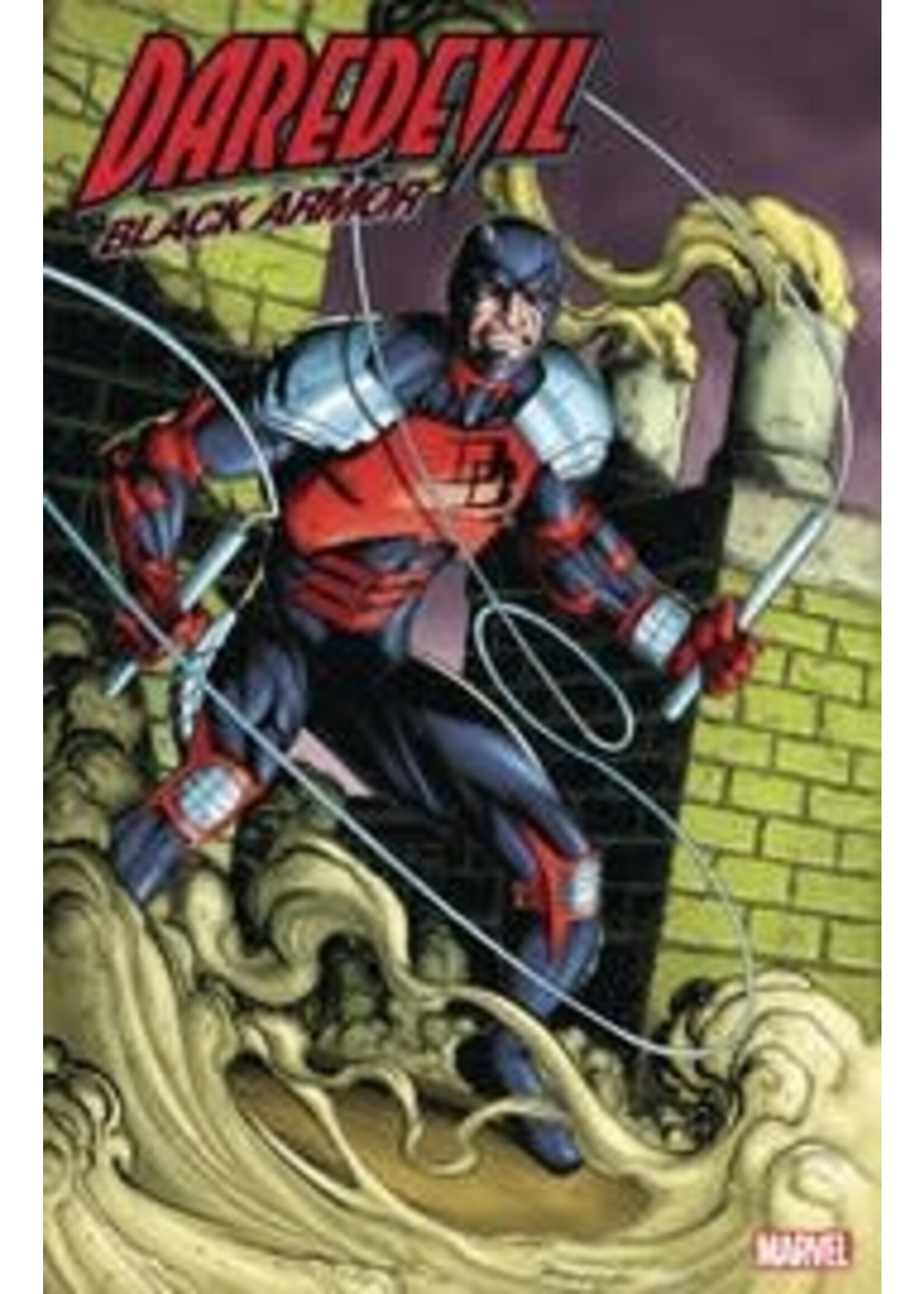 ABRAMS DAREDEVIL BLACK ARMOR (2023) complete 4 issue series