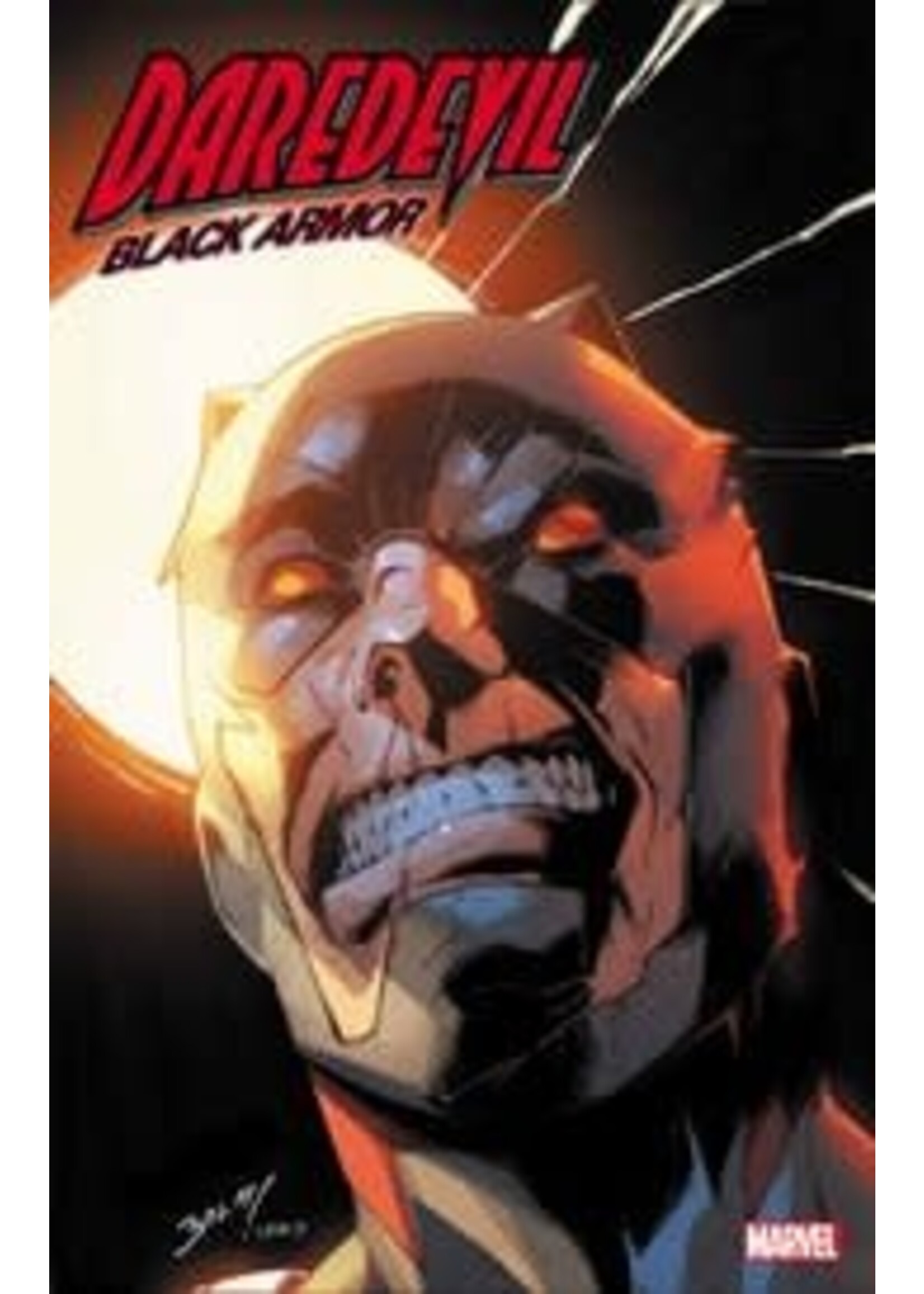 ABRAMS DAREDEVIL BLACK ARMOR (2023) complete 4 issue series