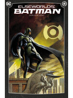 DC COMICS ELSEWORLDS BATMAN VOL 01 (2024 ED)