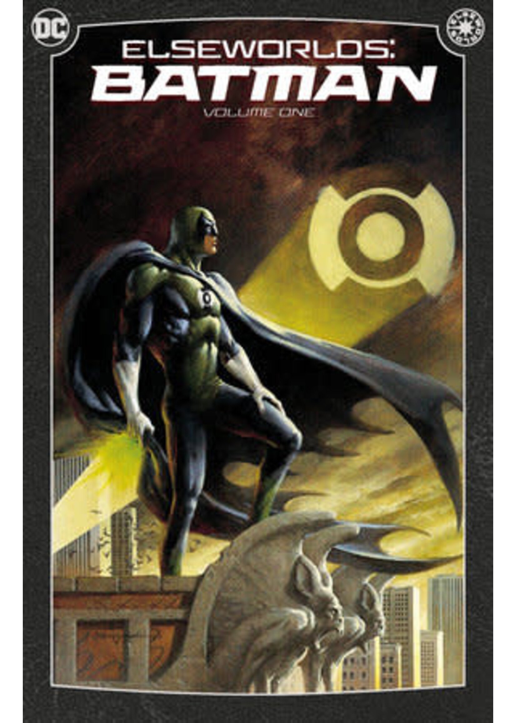 ABRAMS ELSEWORLDS BATMAN VOL 01 (2024 ED)