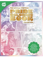 SATURDAY AM OFFICIAL WEBTOON PRIDE COLORING BOOK COLLECTION SC (MR)