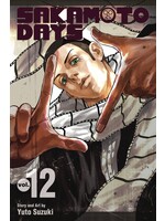 VIZ MEDIA SAKAMOTO DAYS GN VOL 12