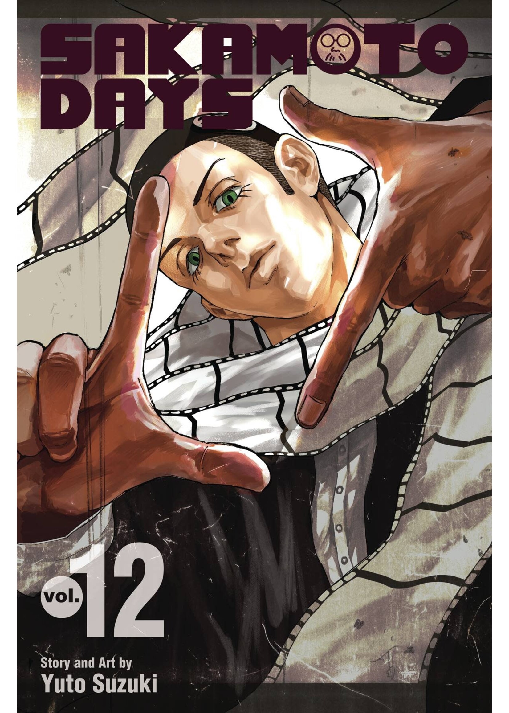 VIZ MEDIA SAKAMOTO DAYS GN VOL 12