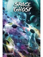 . SPACE GHOST (2024) #2 CVR E MATTINA FOIL