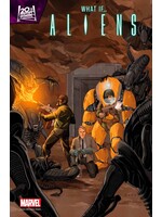 MARVEL COMICS ALIENS WHAT IF? (2024) #4