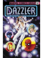 . DAZZLER BY BOB LARKIN POSTER