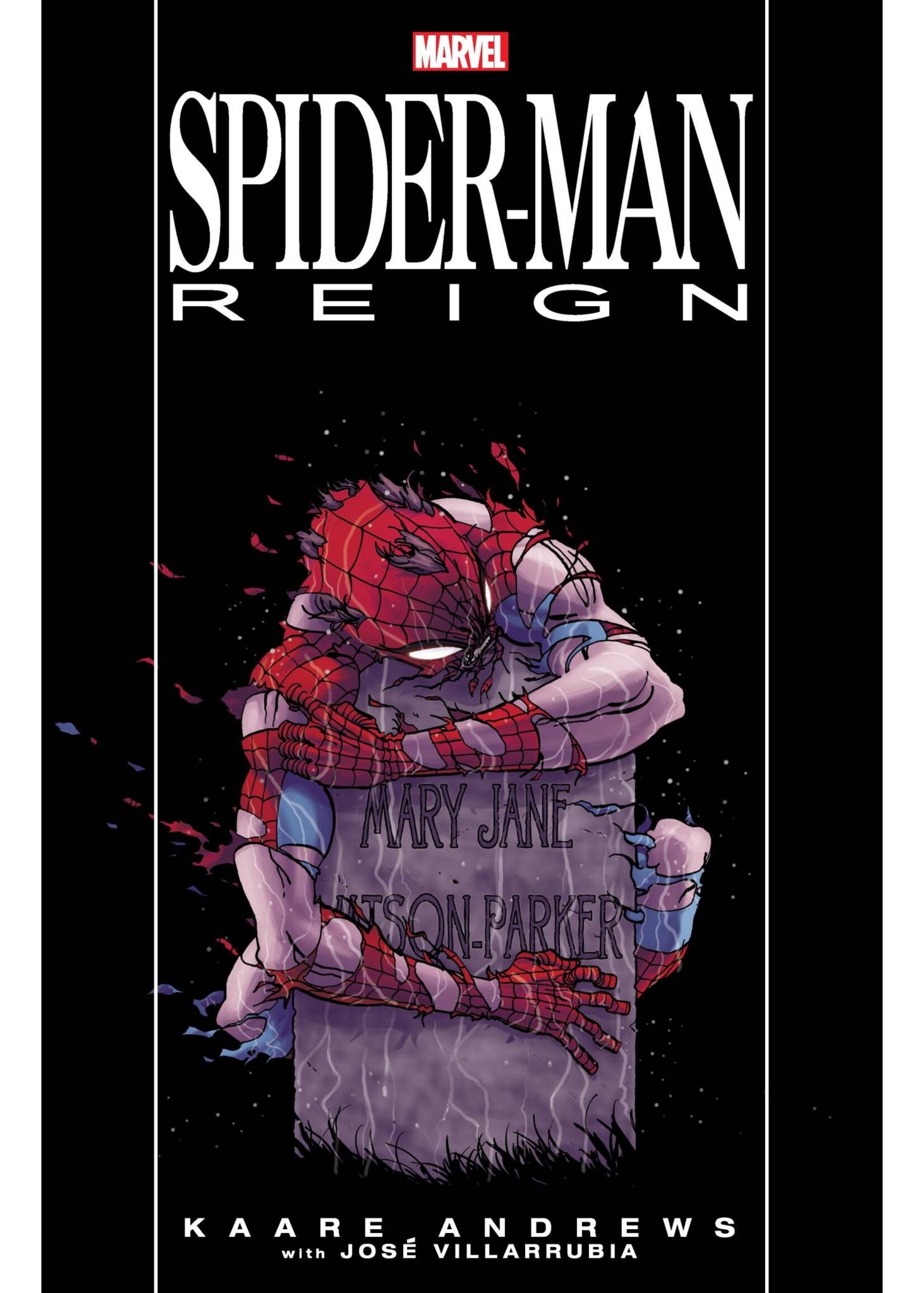 . SPIDER-MAN REIGN [2024 PRINTING]