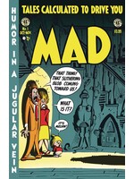 . MAD MAGAZINE #1 FACSIMILE EDITION