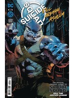 DC COMICS SUICIDE SQUAD KILL ARKHAM ASYLUM (2024) #5