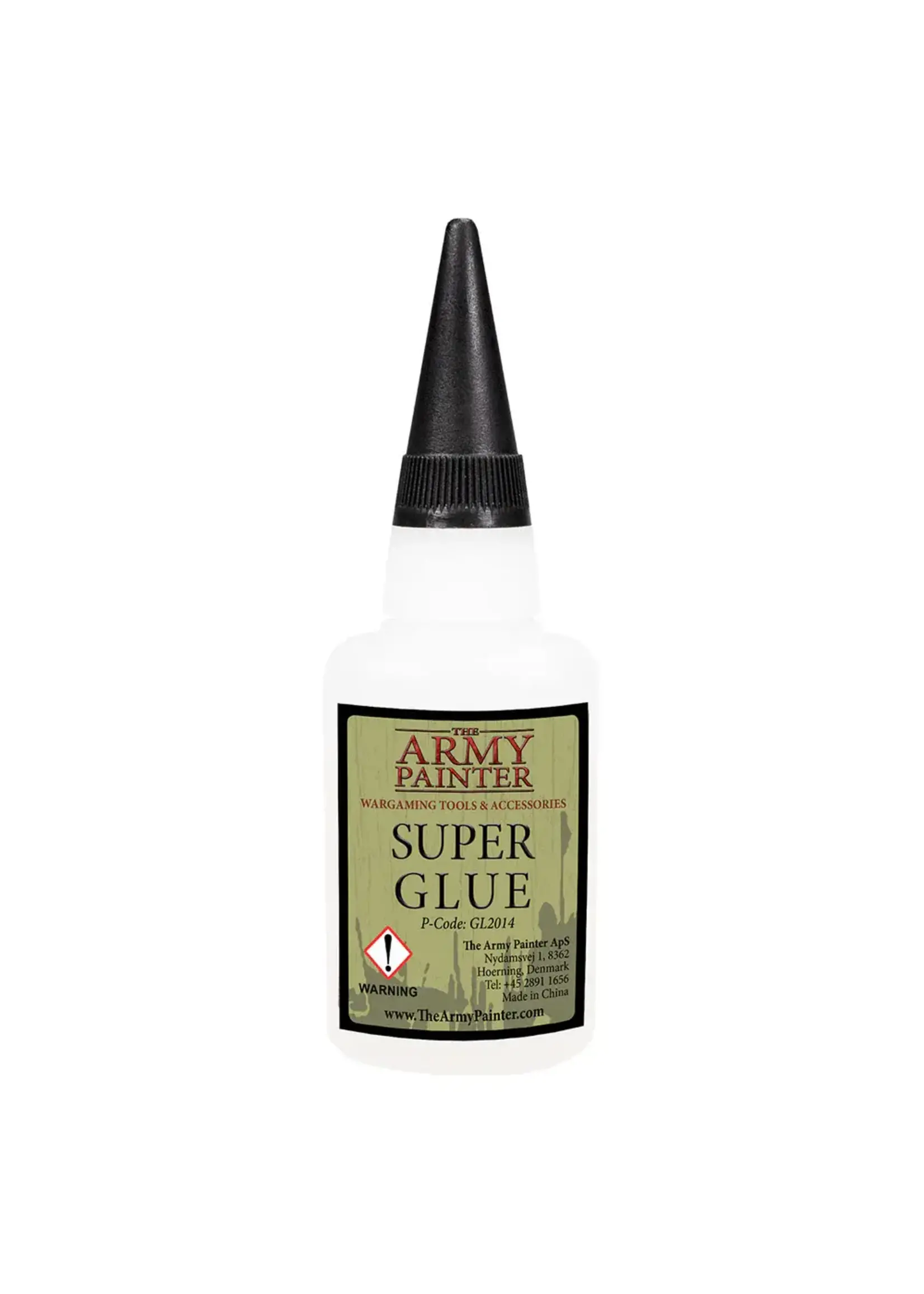 . ARMY PAINTER SUPER GLUE 20GM
