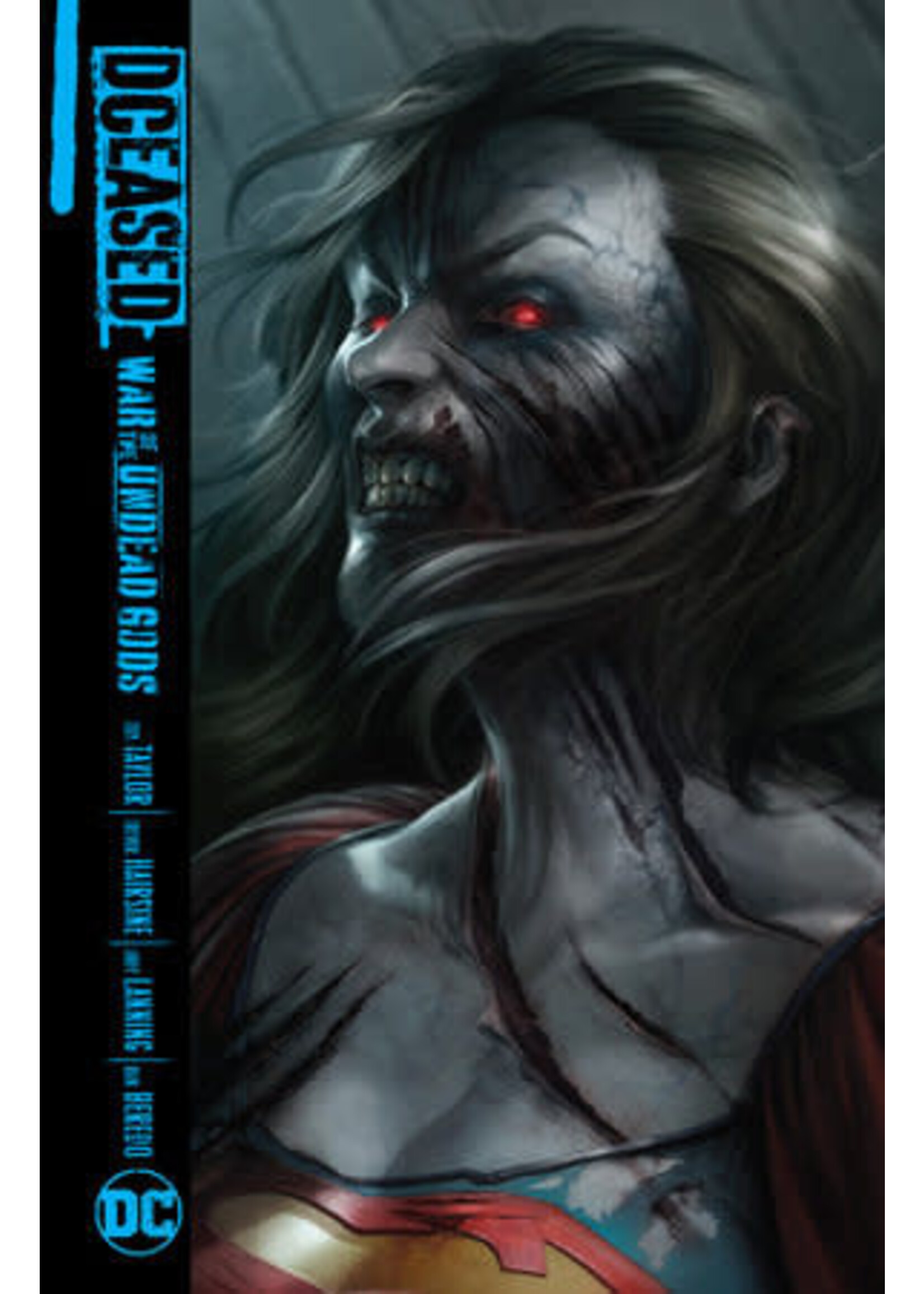 DC COMICS DCEASED WAR OF THE UNDEAD GODS TP