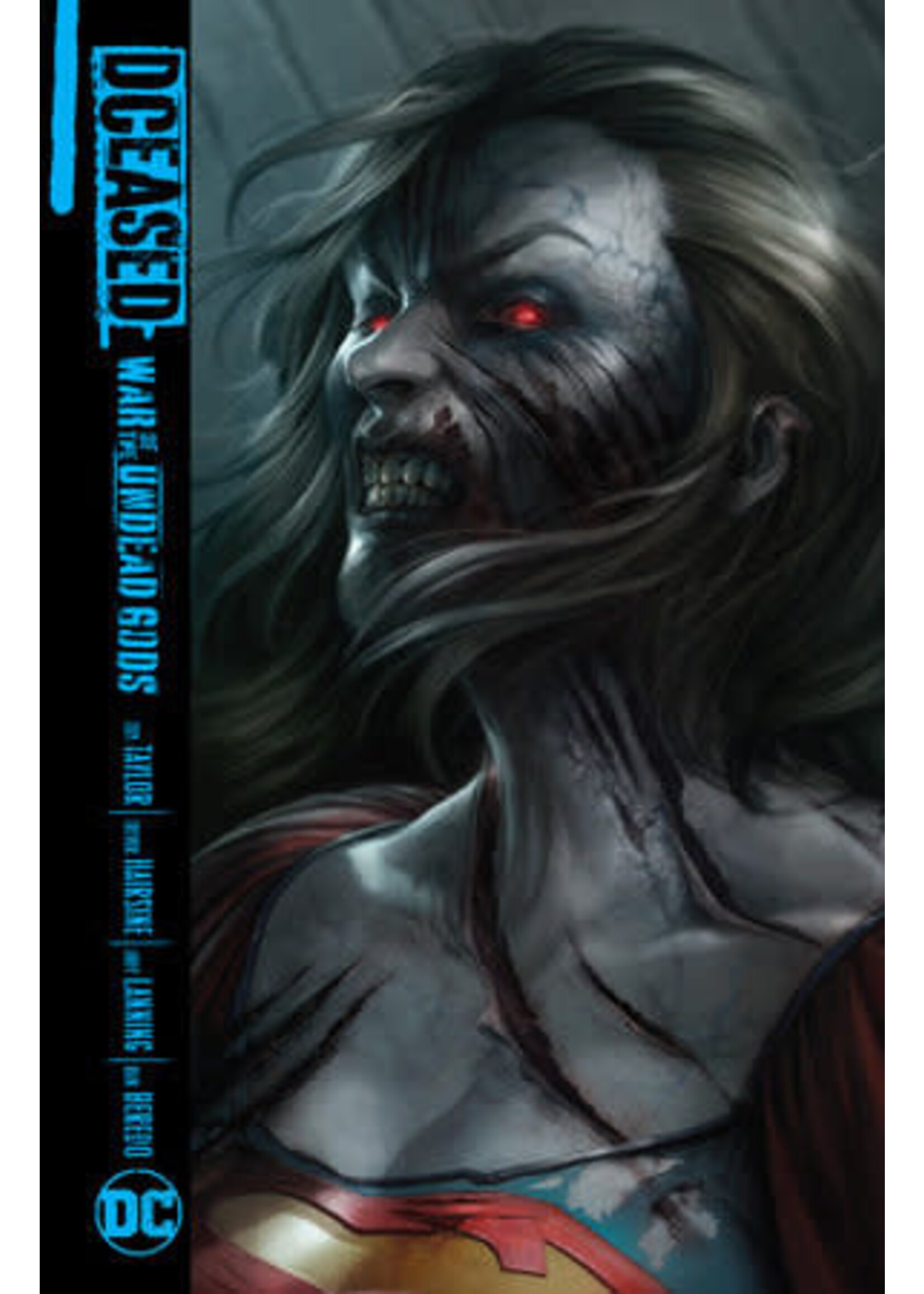 . DCEASED WAR OF THE UNDEAD GODS TP