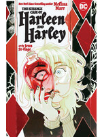 . STRANGE CASE OF HARLEEN AND HARLEY GN