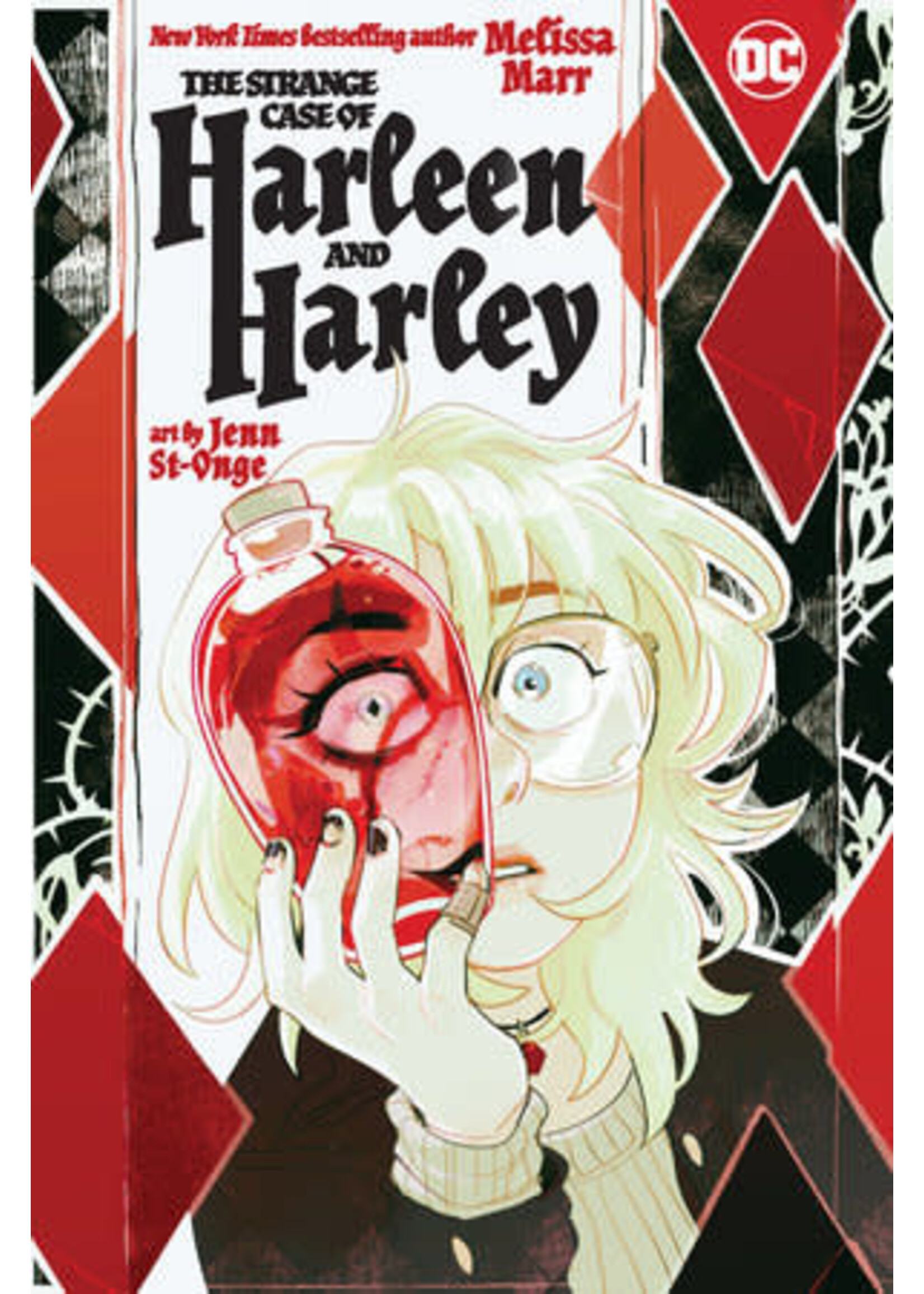. STRANGE CASE OF HARLEEN AND HARLEY GN
