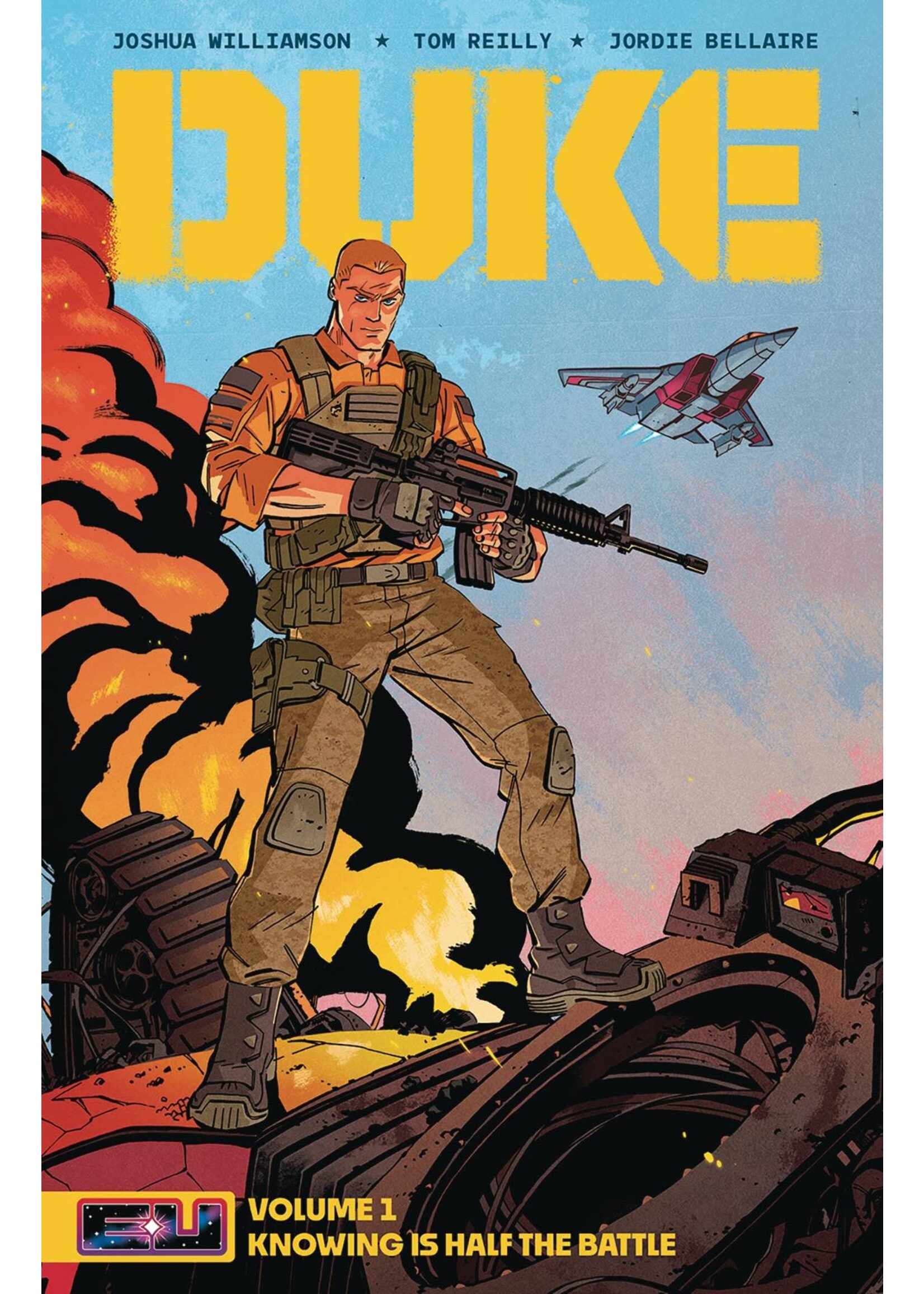 . DUKE (2024) TP VOL 01