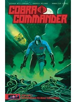 IMAGE COMICS COBRA COMMANDER (2024) TP VOL 01