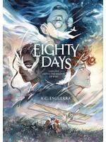 . EIGHTY DAYS HC