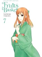 . FRUITS BASKET COLLECTORS ED TP VOL 07