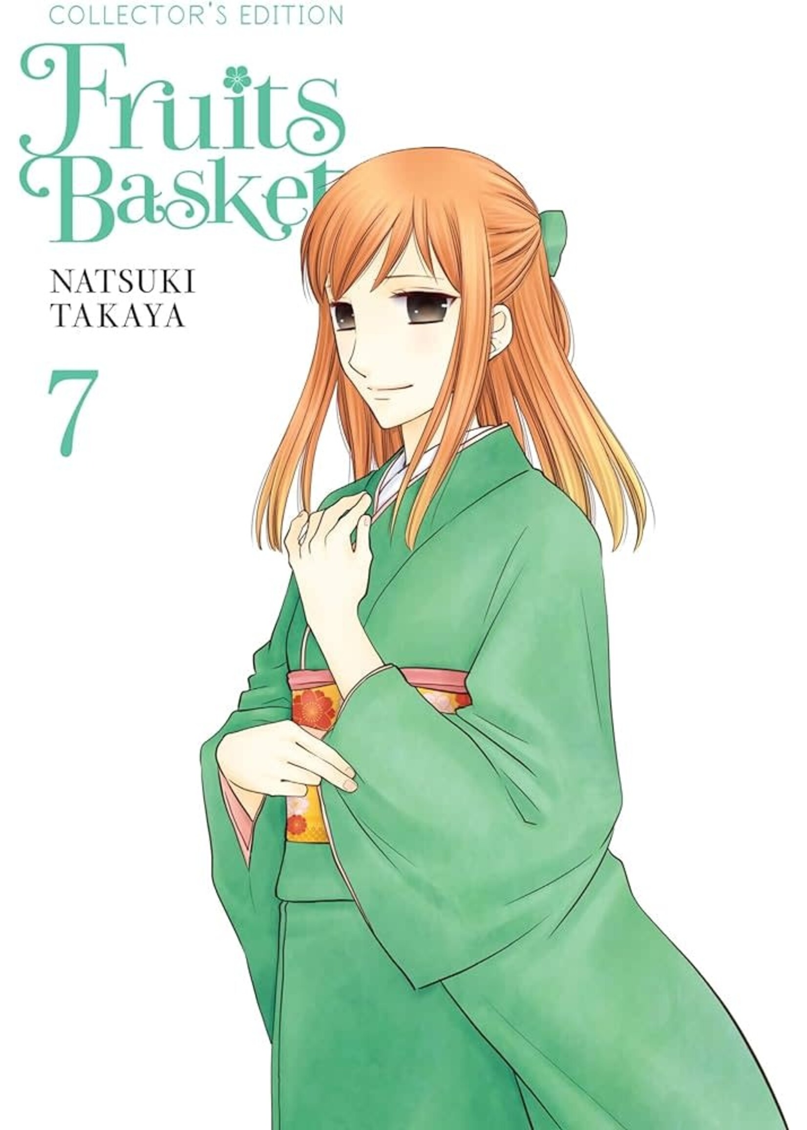. FRUITS BASKET COLLECTORS ED TP VOL 07