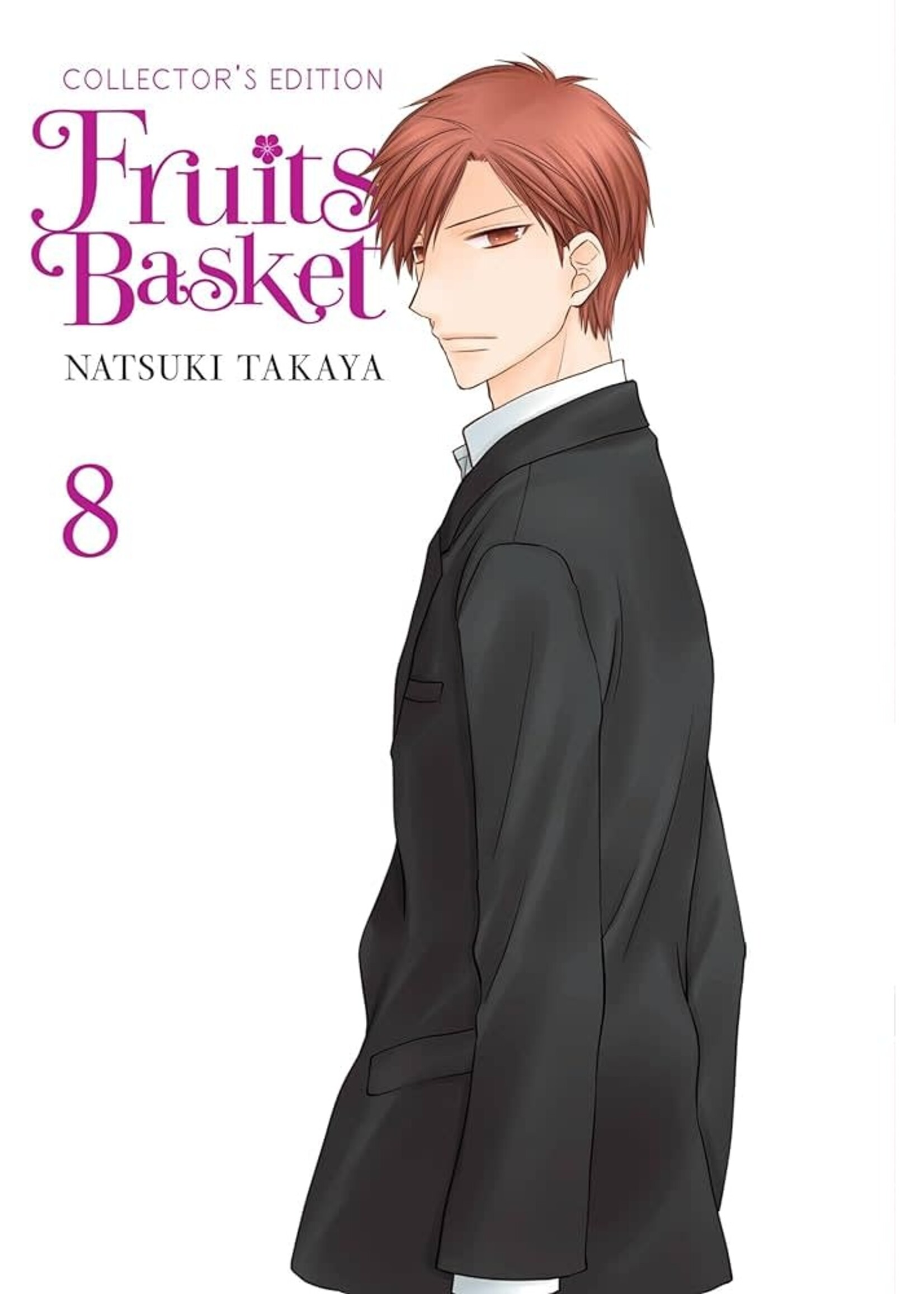 . FRUITS BASKET COLLECTORS ED TP VOL 08