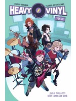 . HEAVY VINYL TP VOL 02 Y2K-O