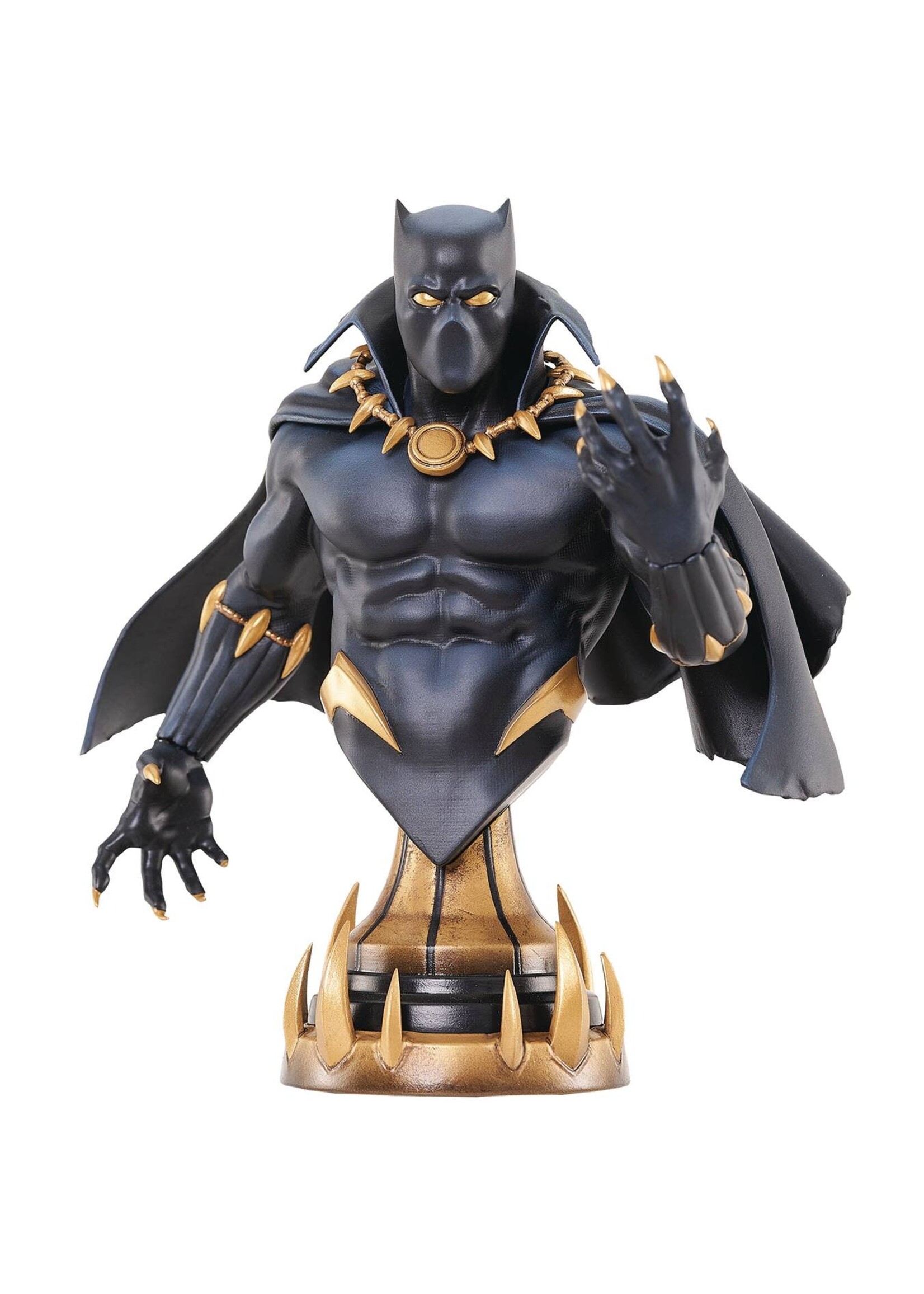 MARVEL COMIC BLACK PANTHER 1/7 SCALE BUST