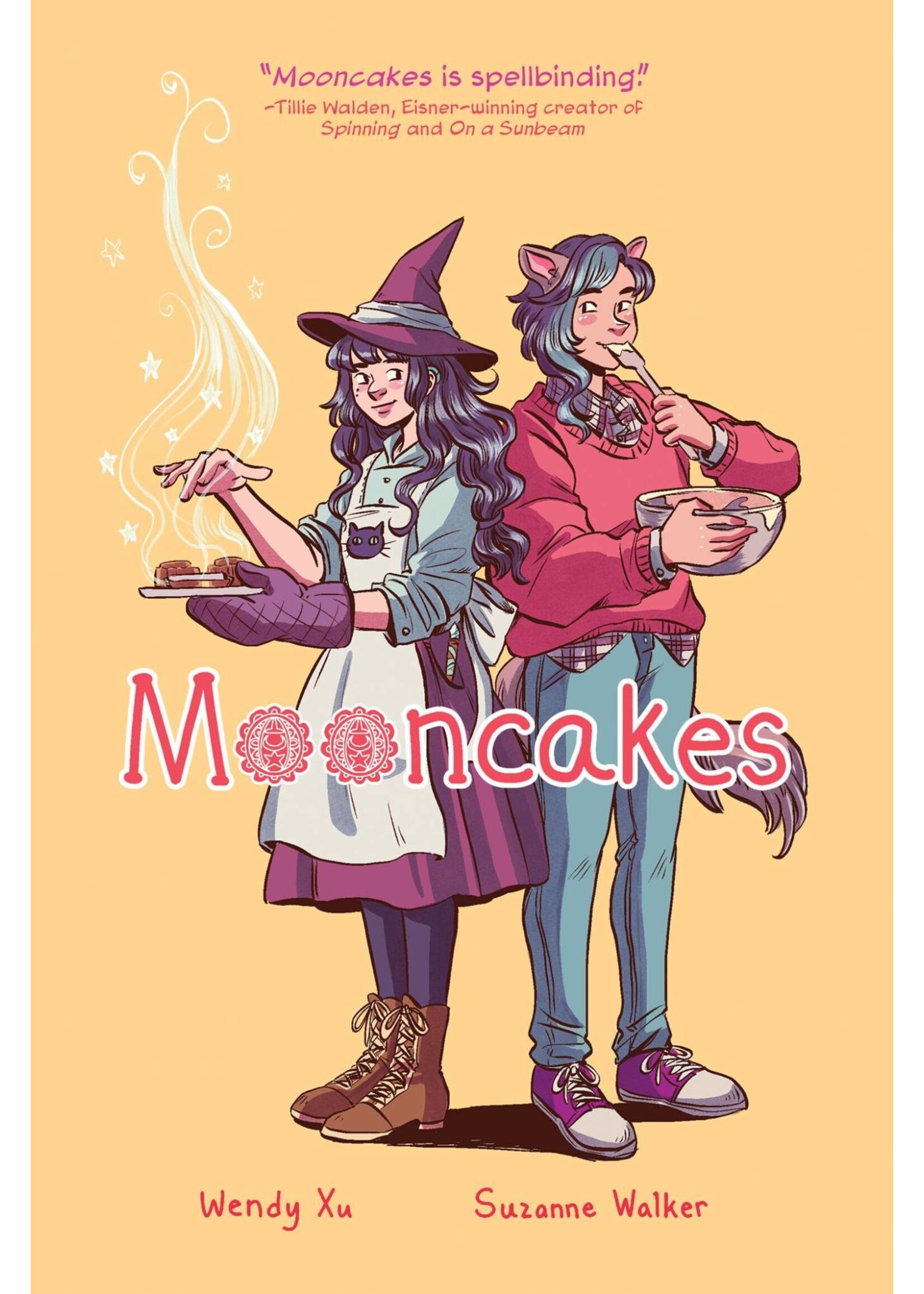 ONI PRESS INC. MOONCAKES GN