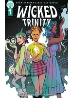 ARCHIE COMIC PUBLICATIONS WICKED TRINITY ONESHOT CVR A LISA STERLE