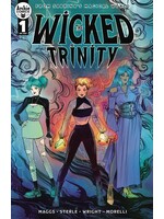 ARCHIE COMIC PUBLICATIONS WICKED TRINITY ONESHOT CVR B SOO LEE