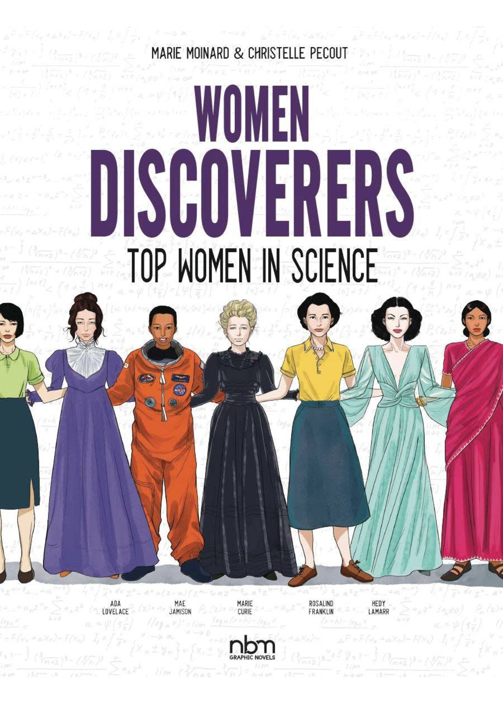 NBM WOMEN DISCOVERERS GN