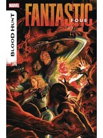 . FANTASTIC FOUR (2022) #21 [BH]