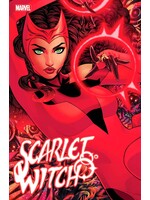 . SCARLET WITCH (2024) #1