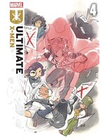 . ULTIMATE X-MEN (2024) #4