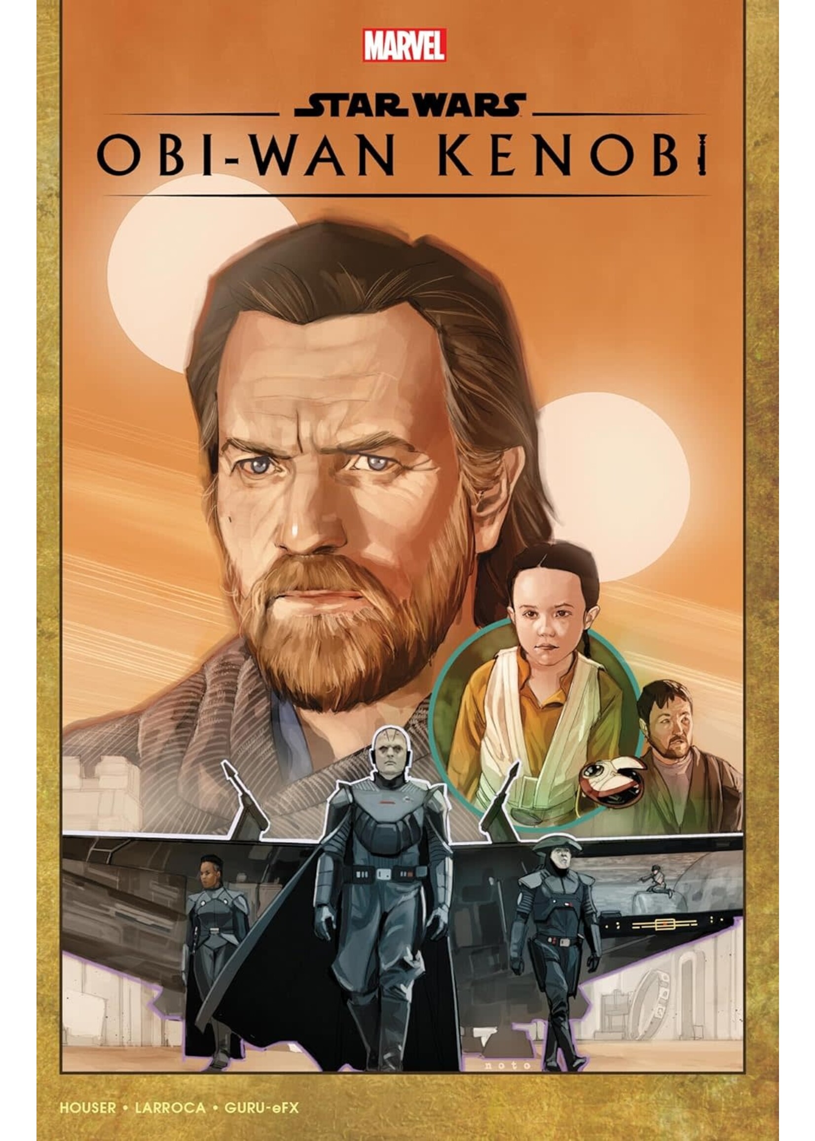 . STAR WARS OBI-WAN KENOBI (2023) TP