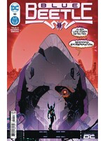 DC COMICS BLUE BEETLE (2023) #10