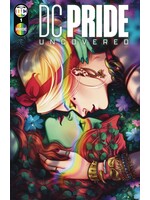 DC COMICS DC PRIDE UNCOVERED (2024) #1