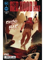 DC COMICS RED HOOD THE HILL (2023) #5